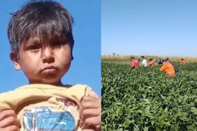 Los tres puntos clave de la desaparición de Lian Flores