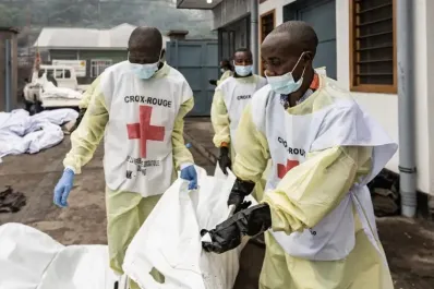 Enfermedad misteriosa preocupa a la OMS: mató a 53 personas en pocas horas