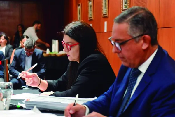 VIDEO. Juicio político: “Yo no tengo las manos llenas de sangre”, lanzó la jueza Ballesteros