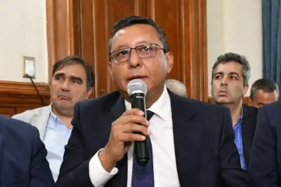 Darío Monteros, ex intendente de Banda del Río Salí.