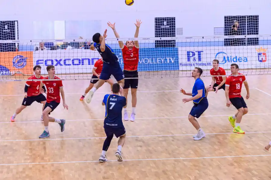 EN ACCIÓN. Luna Slaibe está cerca de lograr un título con Mav Elore.