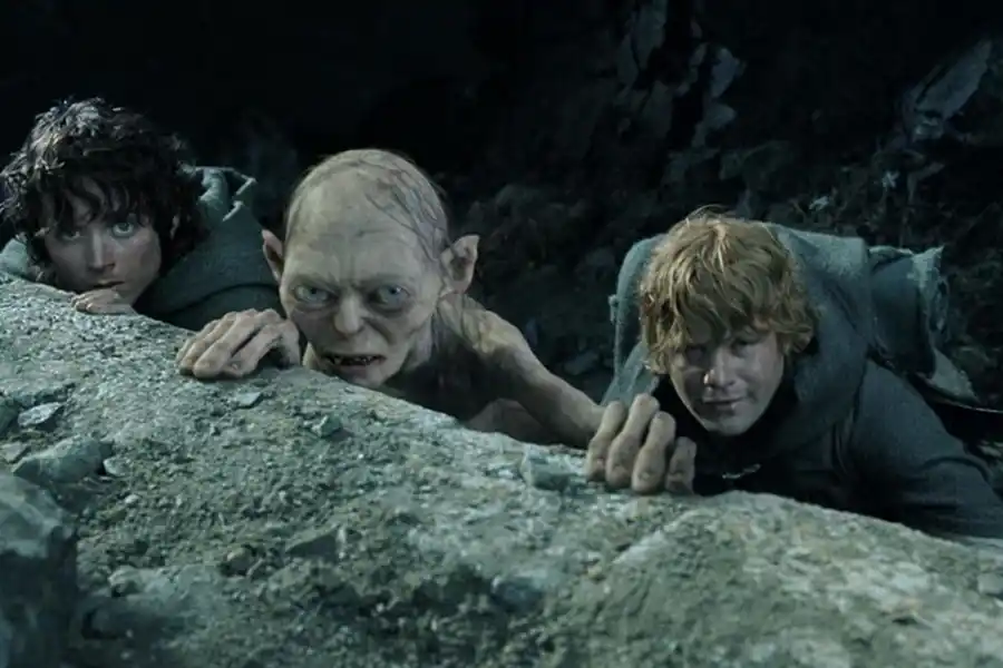 El señor de los anillos, una de las favoritas de Warner Bros.