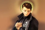 Santoral: este 27 de febrero se conmemora al santo de la juventud y de la esperanza