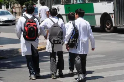 Córdoba redujo la deserción escolar