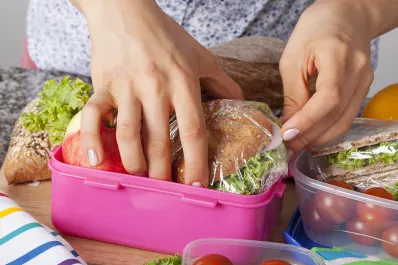 Vuelta a clases: los sí y los no de las viandas para los chicos