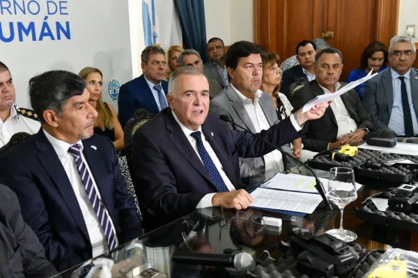 Claves del informe de la UIF: extracciones sin respaldo, depósitos injustificados y la respuesta de Jaldo