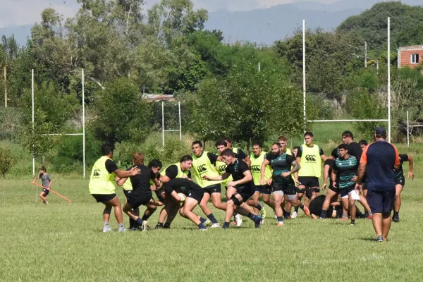 La particular escala que hará Tarucas para viajar a Paraguay por el Súper Rugby Américas