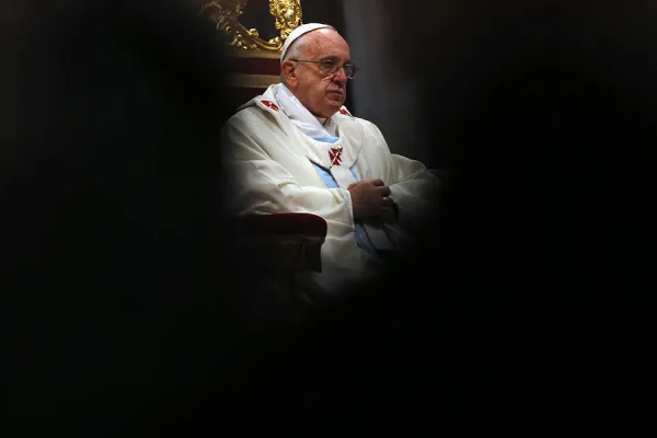 Francisco durmió bien y ahora está descansando, dijo el Vaticano