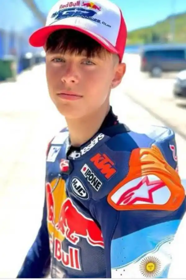 Como en la Fórmula 1, en MotoGP también habrá presencia celeste y blanca