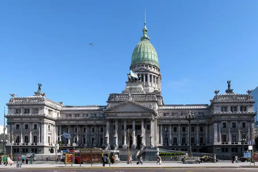 Congreso de la Nación.