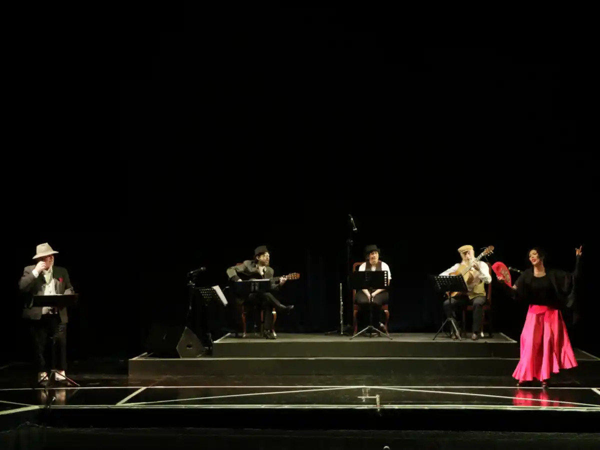 “Don Tango”, obra musical sobre el tango