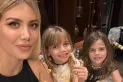 Revés para Wanda Nara: la Justicia indicó que deberá entregar sus hijas a Mauro Icardi