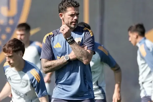 Bombazo en Boca: Fernando Gago dejaría de ser el DT