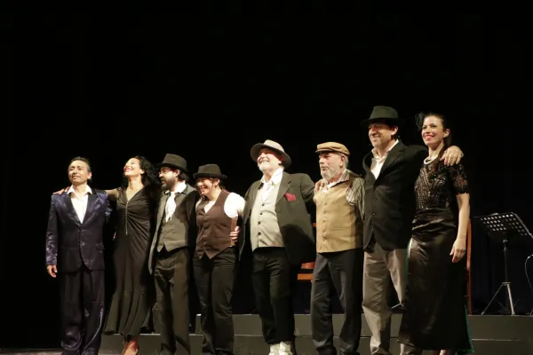 “Don Tango”, obra musical sobre el tango