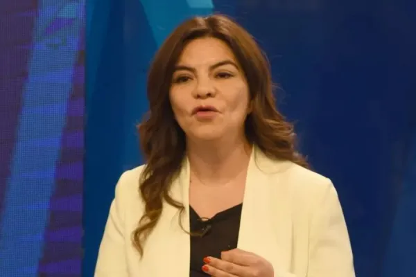 Gladys Medina cruzó a Paula Omodeo: “Las cuentas municipales están en regla”
