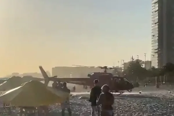 El gran gesto de Racing Club con los dos hinchas baleados en Río de Janeiro