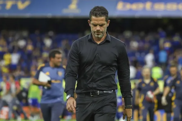 ¿Por qué Fernando Gago tiene las horas contadas en Boca?