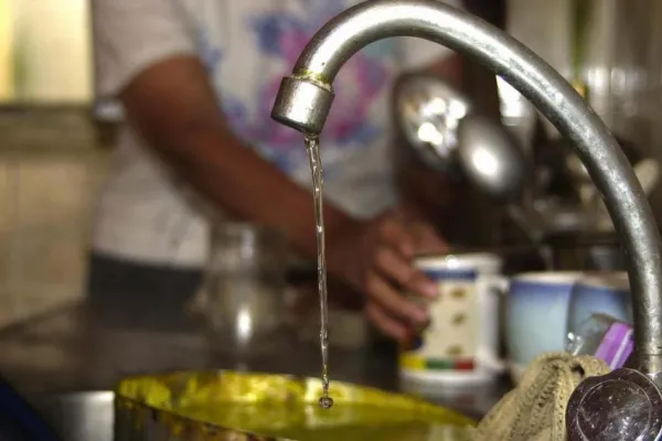 La tarifa de agua subirá cerca de un 15% en Tucumán