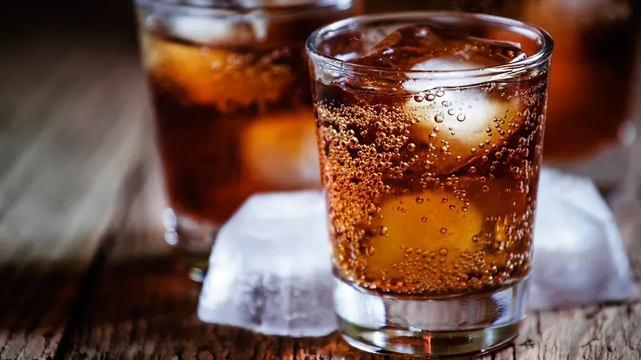 Las gaseosas tienen un alto contenido de sodio y este daña la salud renal