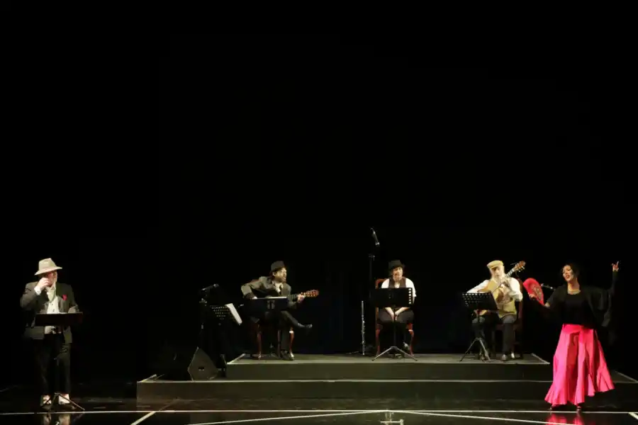 “Don Tango”, obra musical sobre el tango