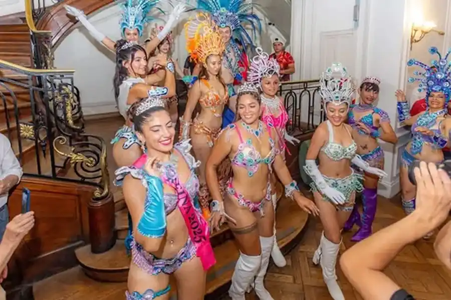 Famaillá celebra la edición número 30 de los corsos.