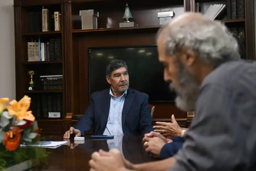 La Legislatura y la UNT articulan un proyecto para la preservación de sitios de Memoria