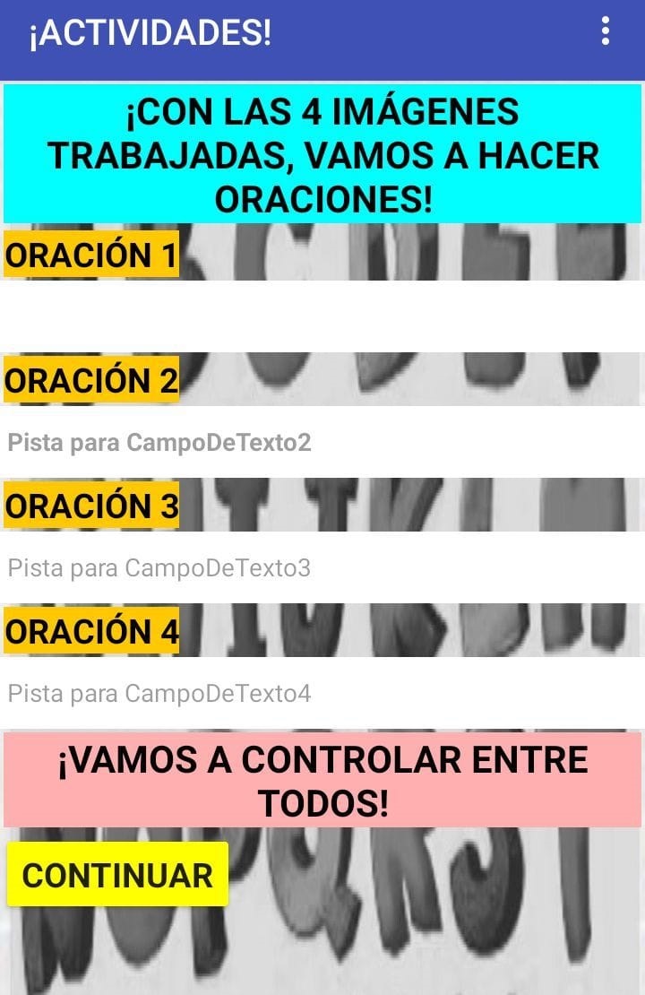 Litera, la aplicación tucumana para enseñar a leer y escribir sin internet