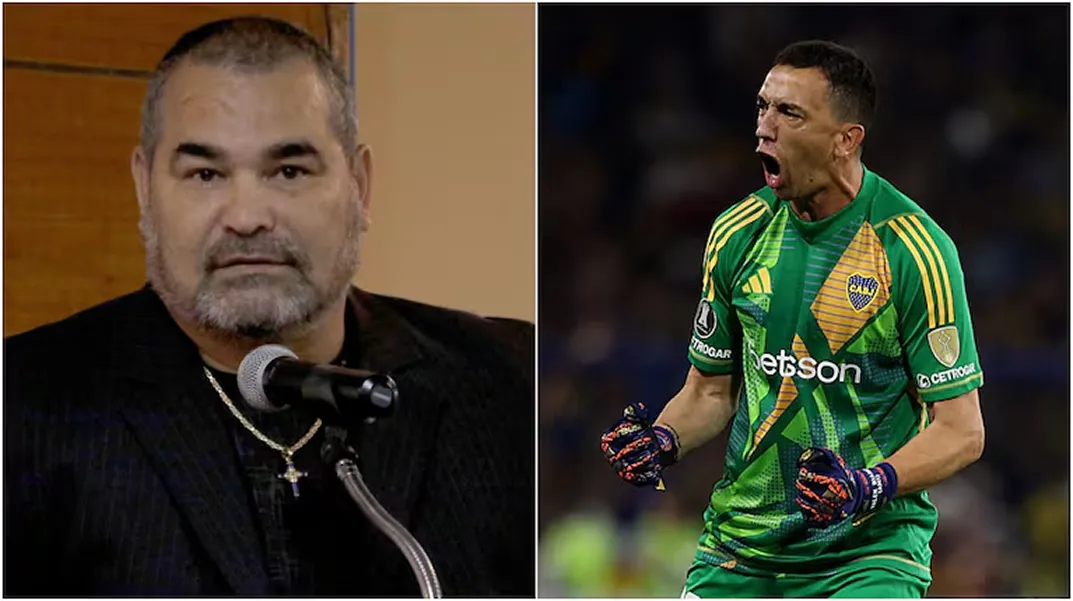 Chilavert disparó contra Agustín Marchesín tras la eliminación de Boca de la Copa Libertadores: “Es una falta de respeto”