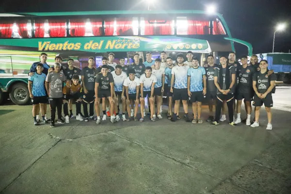Dos equipos, un solo viaje: la inédita travesía de Tucumán de Gimnasia y Monteros Vóley