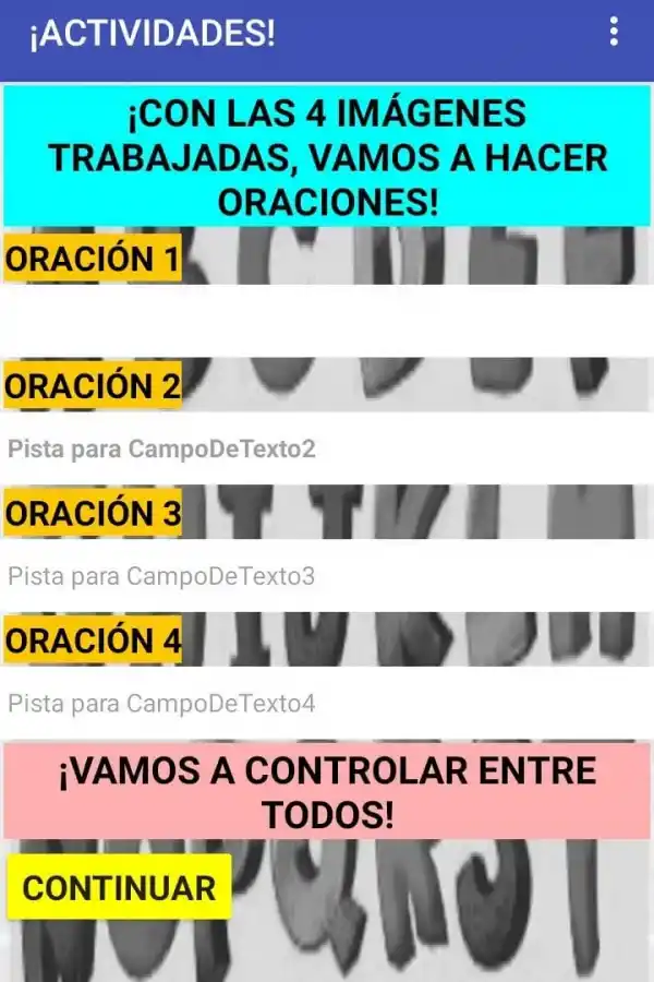 Litera, la aplicación tucumana para enseñar a leer y escribir sin internet