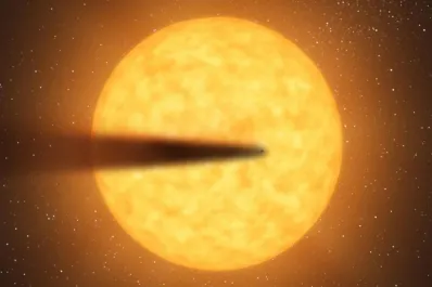 El telescopio James Webb reveló dos planetas alienígenas se desintegran ante nuestros ojos