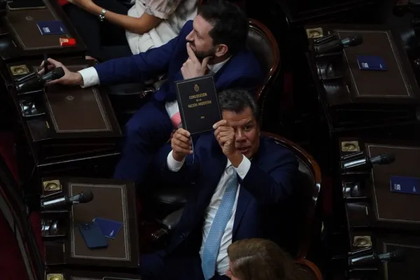 Facundo Manes tras la denuncia por agresión: Que toda esta ridiculez de Milei emperador quede para los memes