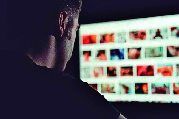 Tres ideas sobre la pornografía