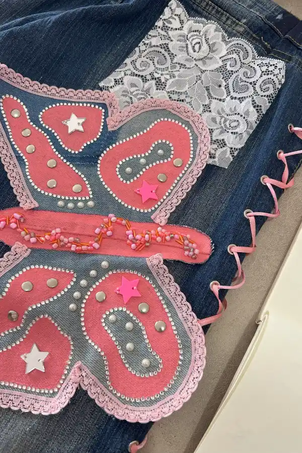 El arte de resignificar la moda: la diseñadora que apuesta por la sustentabilidad