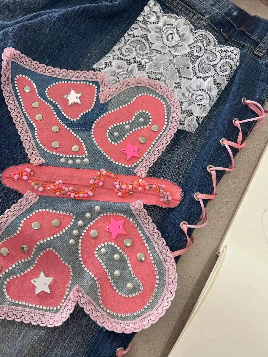 El arte de resignificar la moda: la diseñadora que apuesta por la sustentabilidad