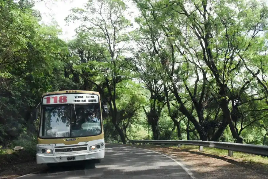 CAMINO ESTRECHO. La velocidad es reducida por precaución.