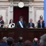 Seguí en vivo el discurso de Javier Milei en la apertura de sesiones 2026