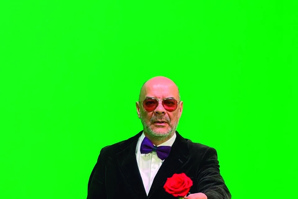 Fabián Casas: “Trato de tener pocas cosas, para moverte no hay que tener mucho”