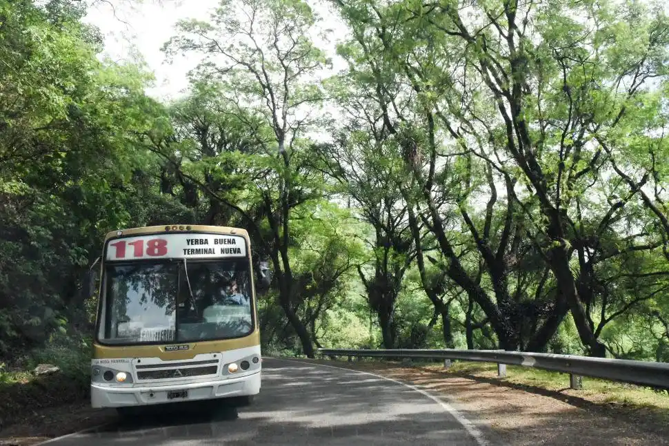 CAMINO ESTRECHO. La velocidad es reducida por precaución.