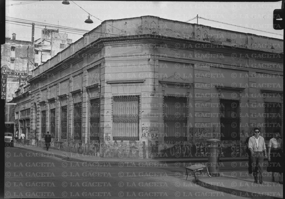 Recuerdos fotográficos: dos amigos que ya no están