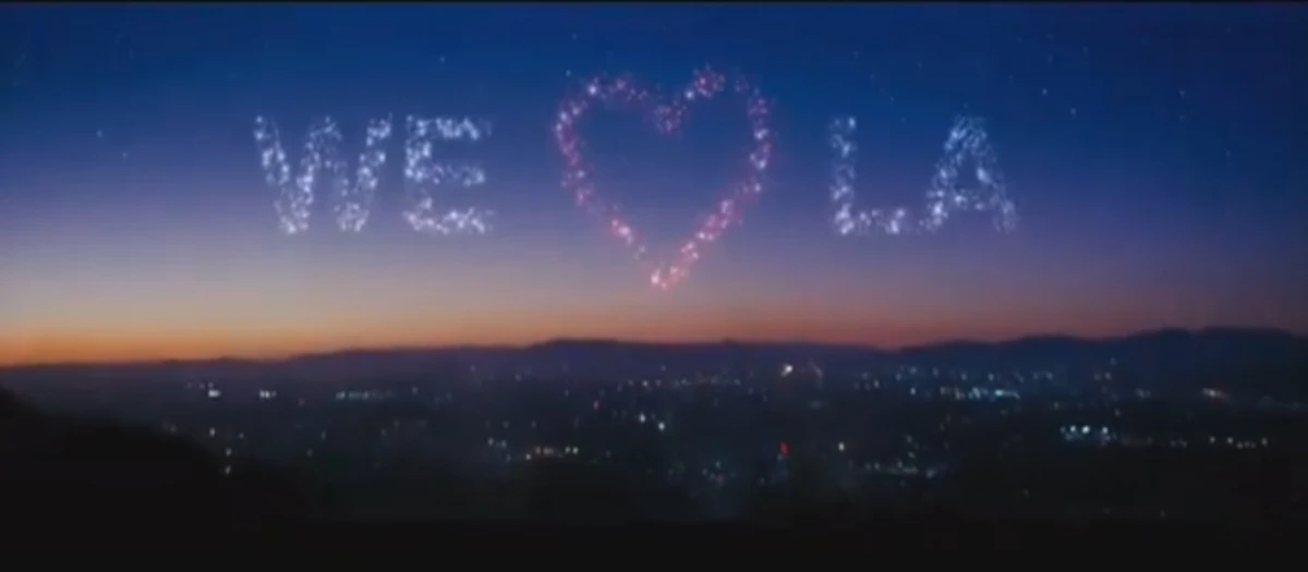 El homenaje en los Oscars a los afectados por los incendios en Los Ángeles.