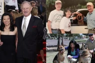 Cómo encontraron a los dos perros de Gene Hackman que sobrevivieron a la tragedia