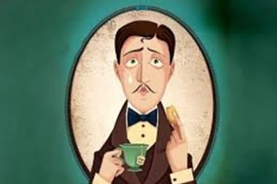 La magdalena de Proust