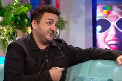 Diego Topa y un extraño trastorno que afecta su vida diaria