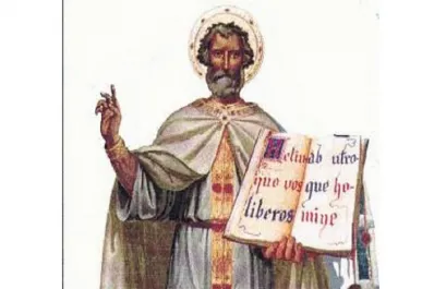 Santoral del 3 de marzo: hoy se conmemora al soldado mártir de la fe