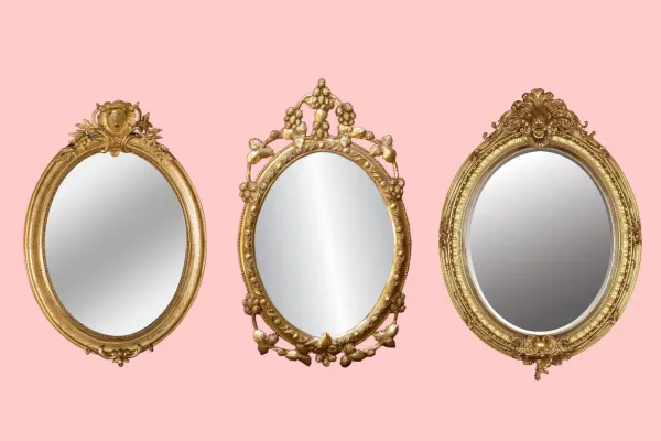 Test de personalidad: elegí un espejo y descubrí la imagen que reflejas