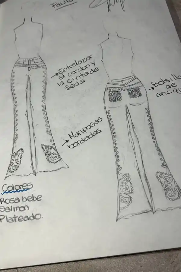 El arte de resignificar la moda: la diseñadora que apuesta por la sustentabilidad