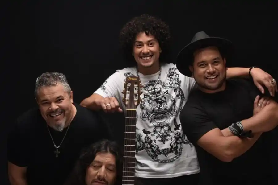 EN AMAICHA. Los Nombradores del Alba honrarán a la Pachamama.