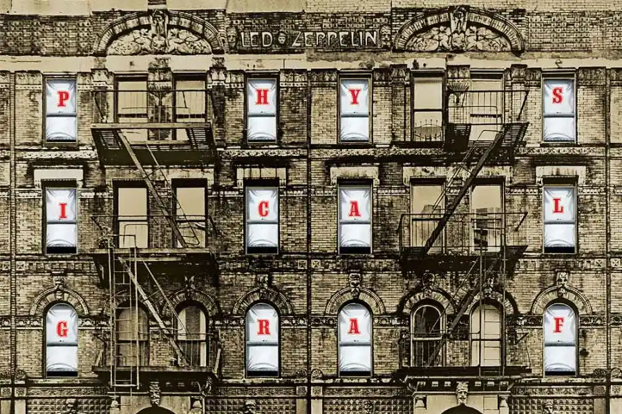 20 discos que cumplen (muchos) años y brillan como el primer día