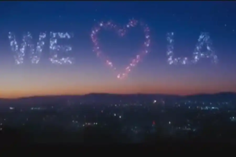 El homenaje en los Oscars a los afectados por los incendios en Los Ángeles.
